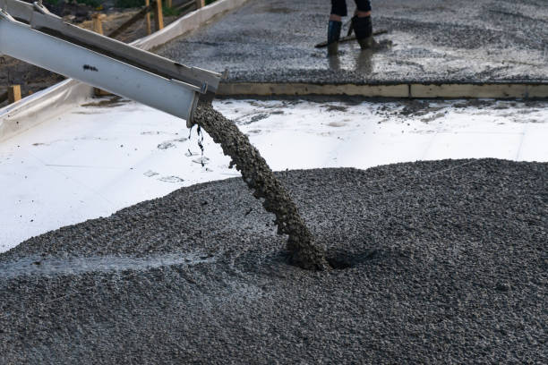 Best Driveway Concrete Repair  in North Boston, NY