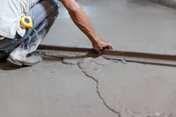 Why Trust Our Certified Concrete Contractors for Your Project Needs in NY?