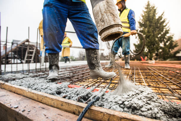 Best Concrete Leveling Services  in North Boston, NY